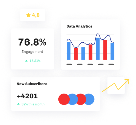 We provide solutions for Enterprise business