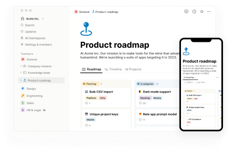 Modern infrastructure for seamless scale
